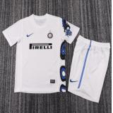 Inter Milan 2a Equipación 2010/11 - NIÑOS